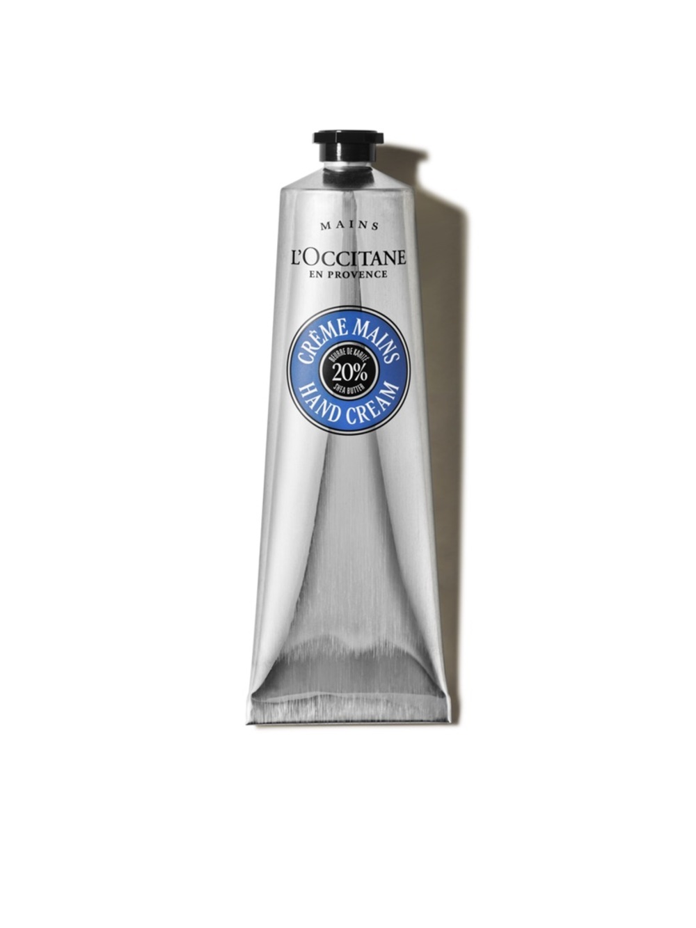 L'Occitane en Provence 20% Shea Butter Hand Cream Large Size 150ml / 5.1 oz